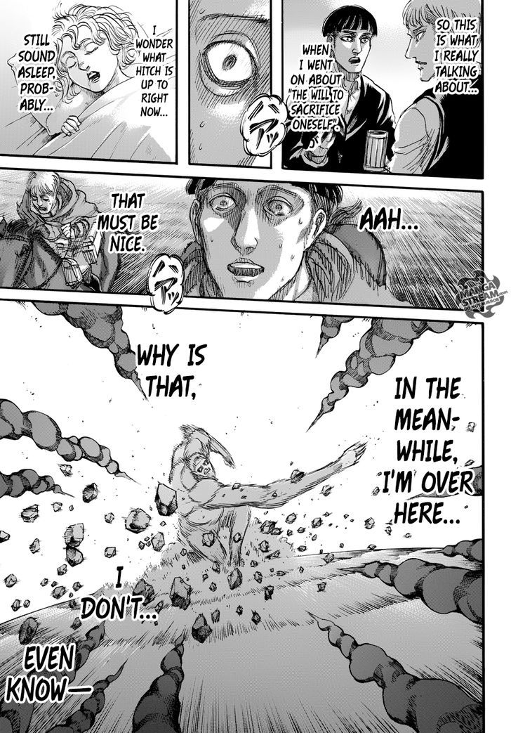 Read Shingeki no Kyojin ENGLISH Manga Online