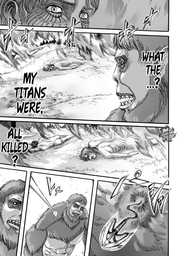 Read Shingeki no Kyojin ENGLISH Manga Online