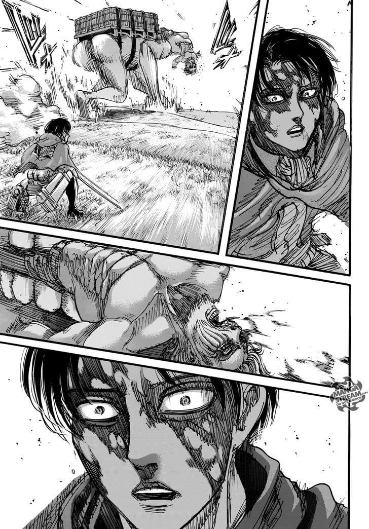 Read Shingeki no Kyojin ENGLISH Manga Online