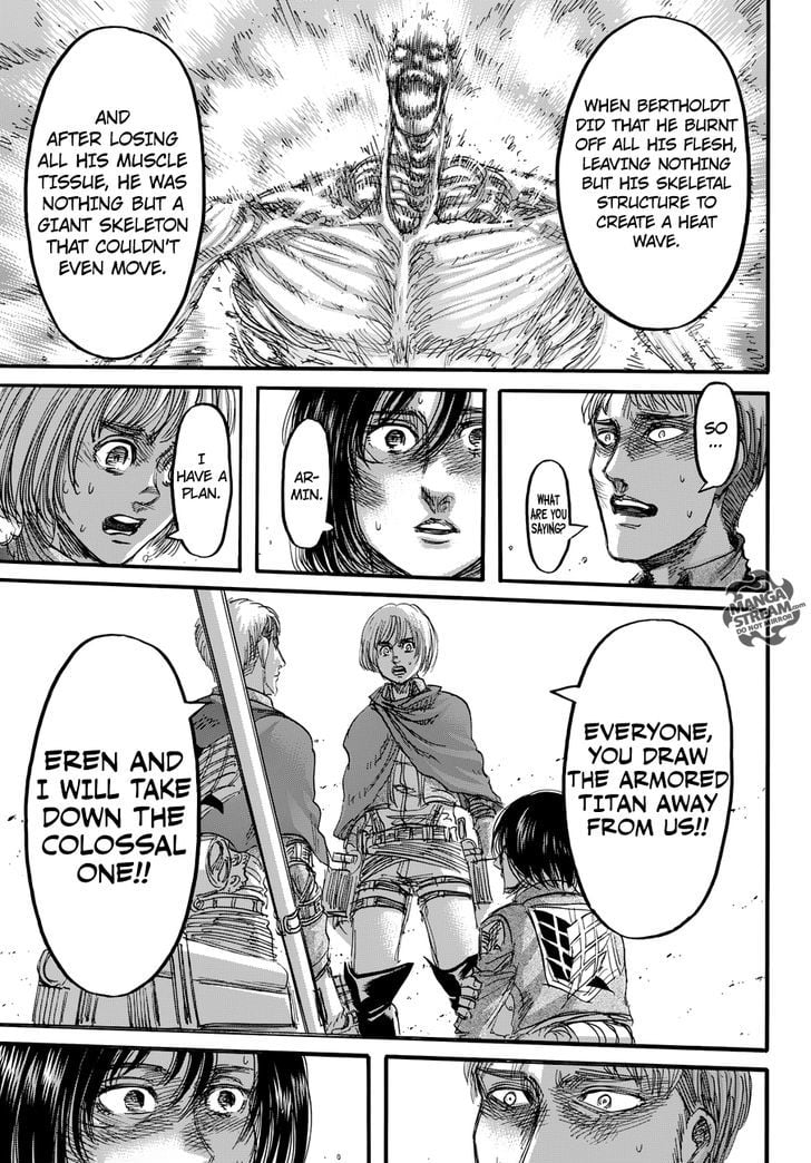 Read Shingeki no Kyojin ENGLISH Manga Online