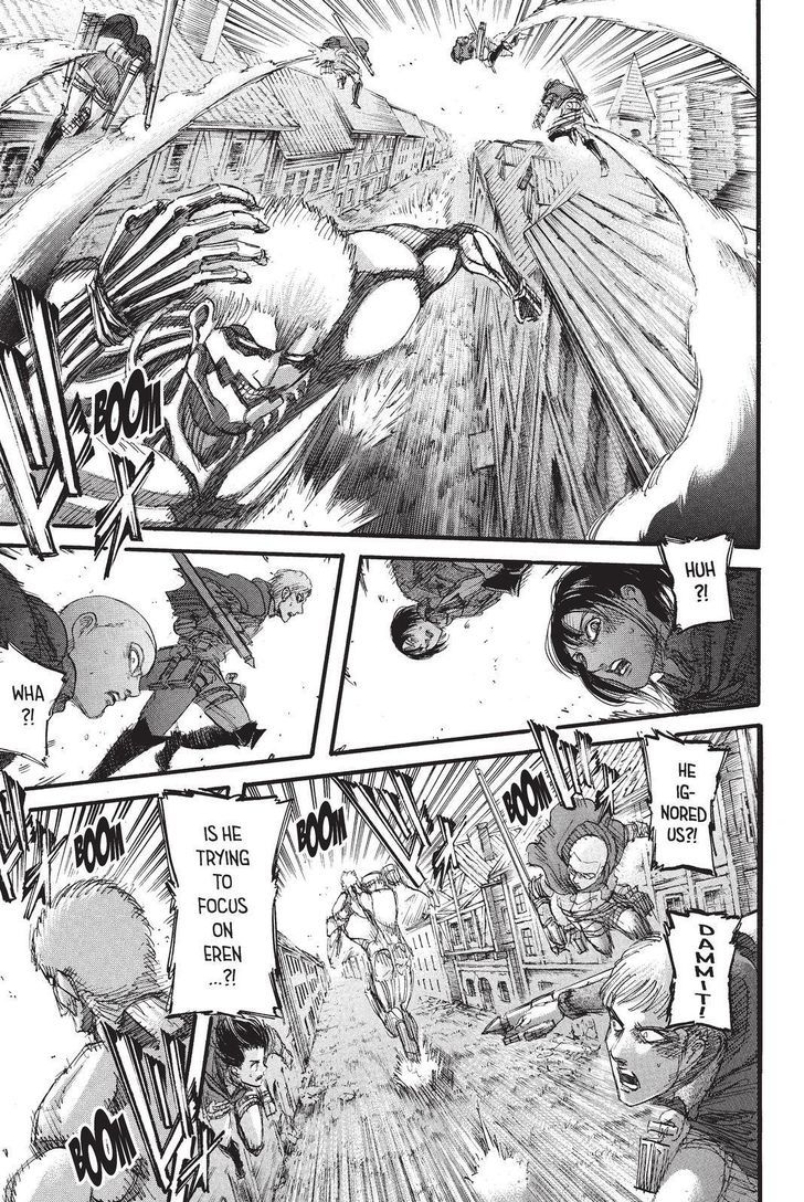 Read Shingeki no Kyojin ENGLISH Manga Online