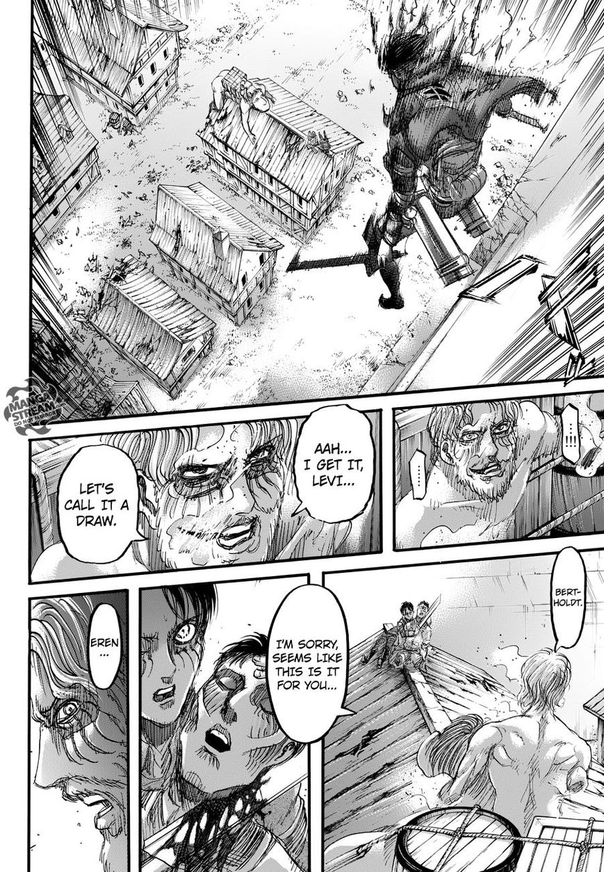 Read Shingeki no Kyojin ENGLISH Manga Online
