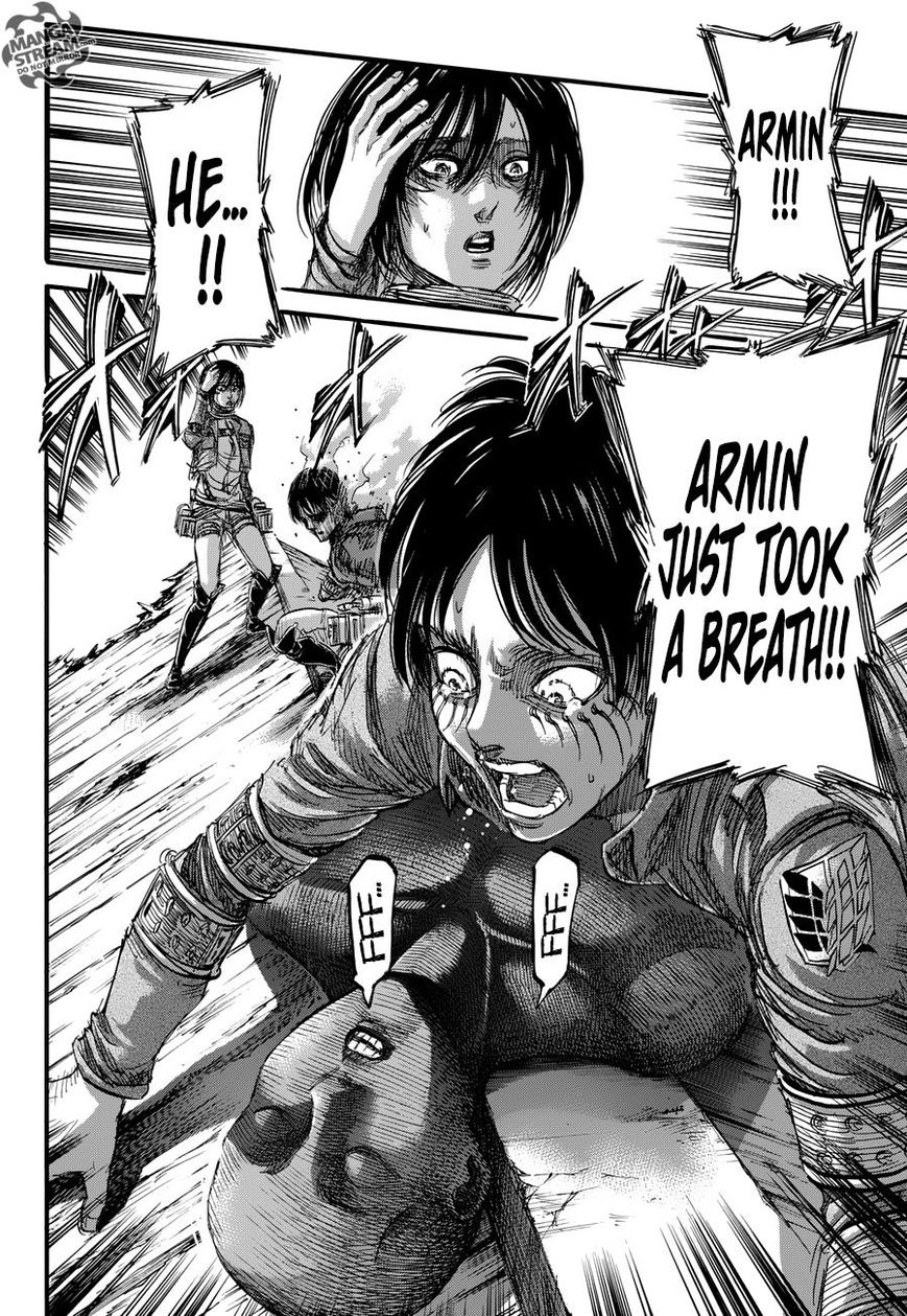 Read Shingeki no Kyojin ENGLISH Manga Online