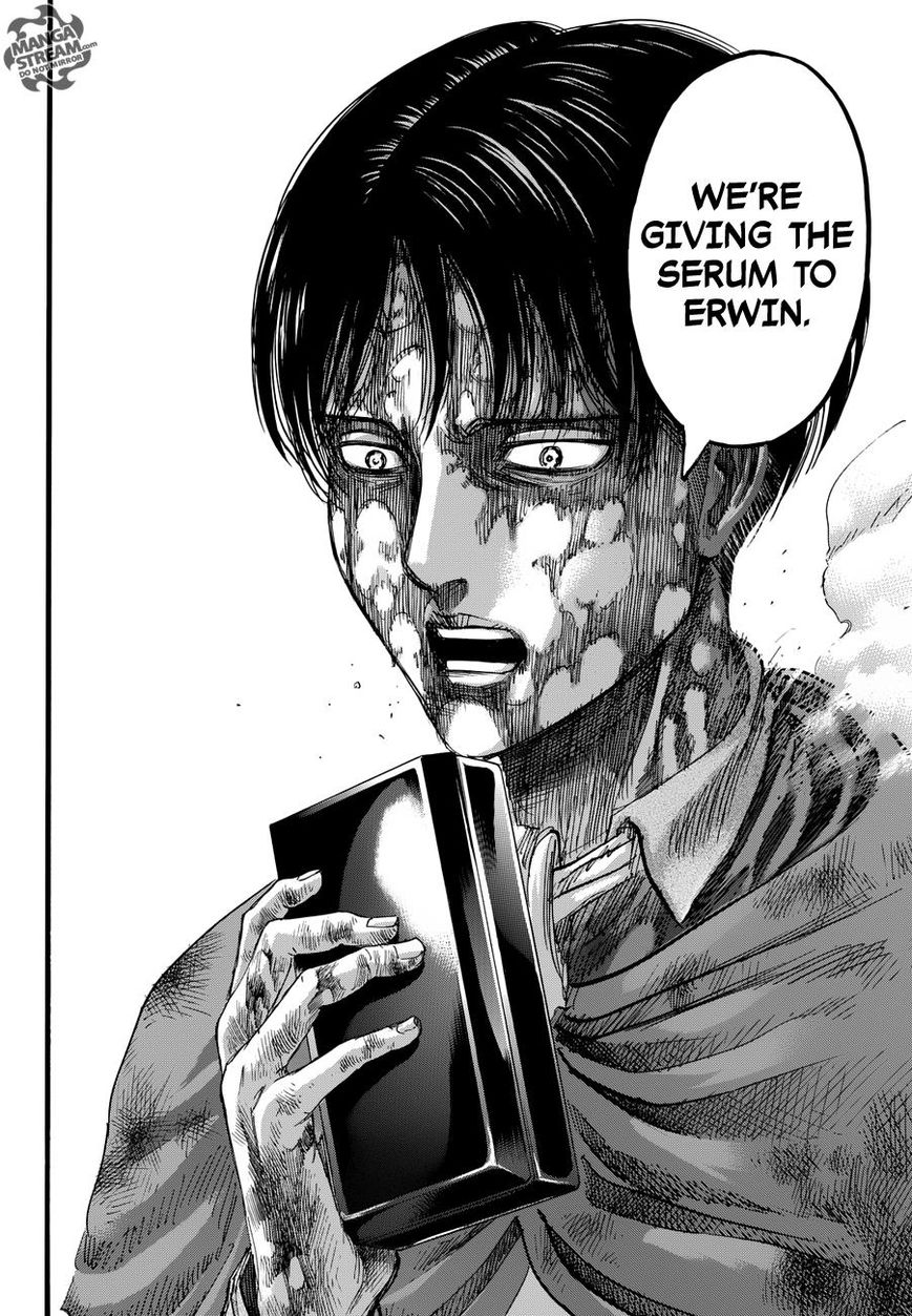 Read Shingeki no Kyojin ENGLISH Manga Online