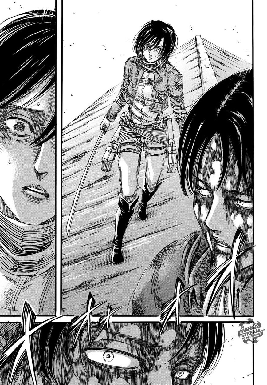 Read Shingeki no Kyojin ENGLISH Manga Online
