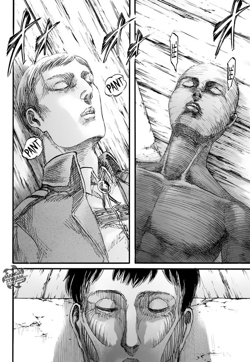 Read Shingeki no Kyojin ENGLISH Manga Online