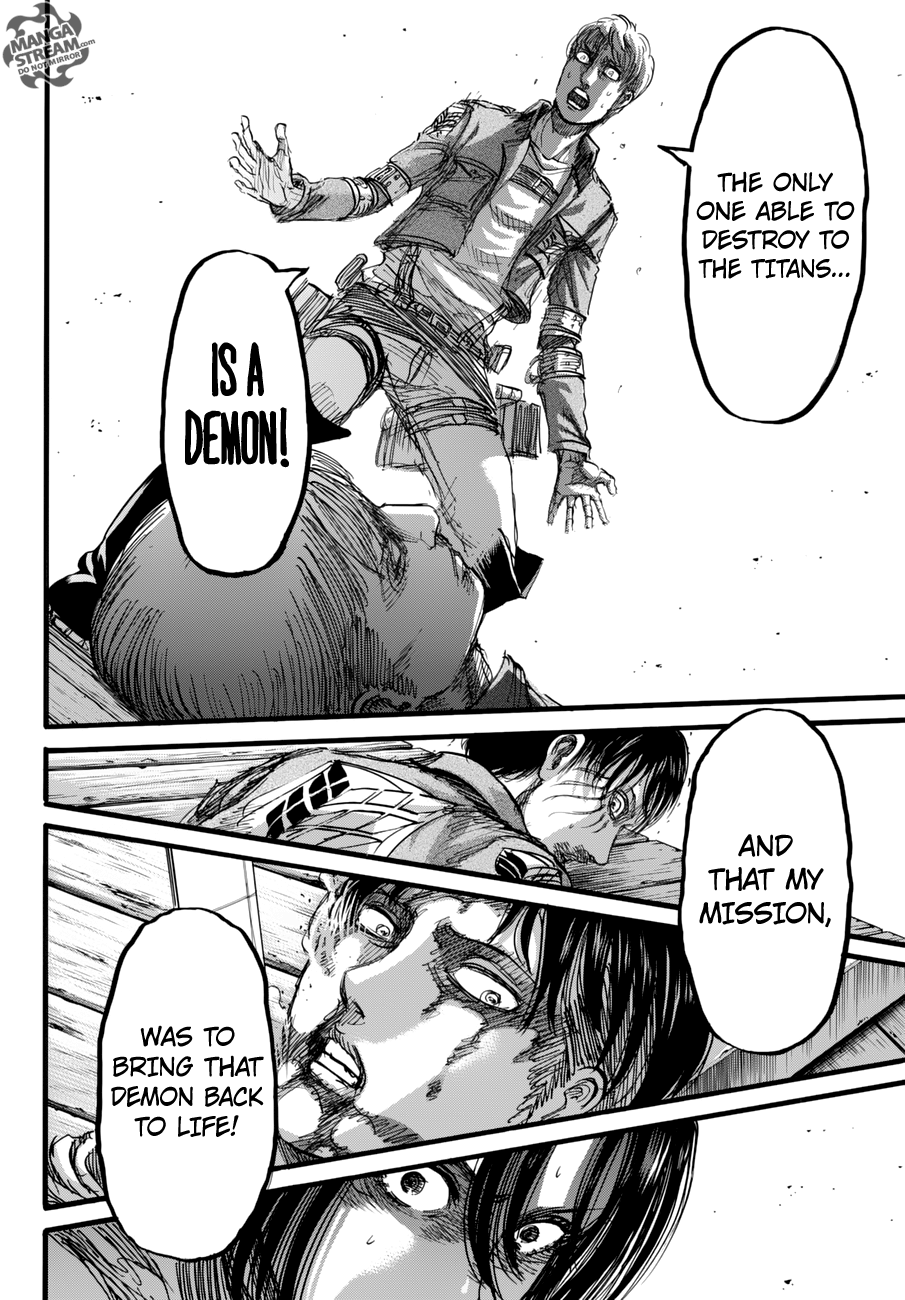 Read Shingeki no Kyojin ENGLISH Manga Online