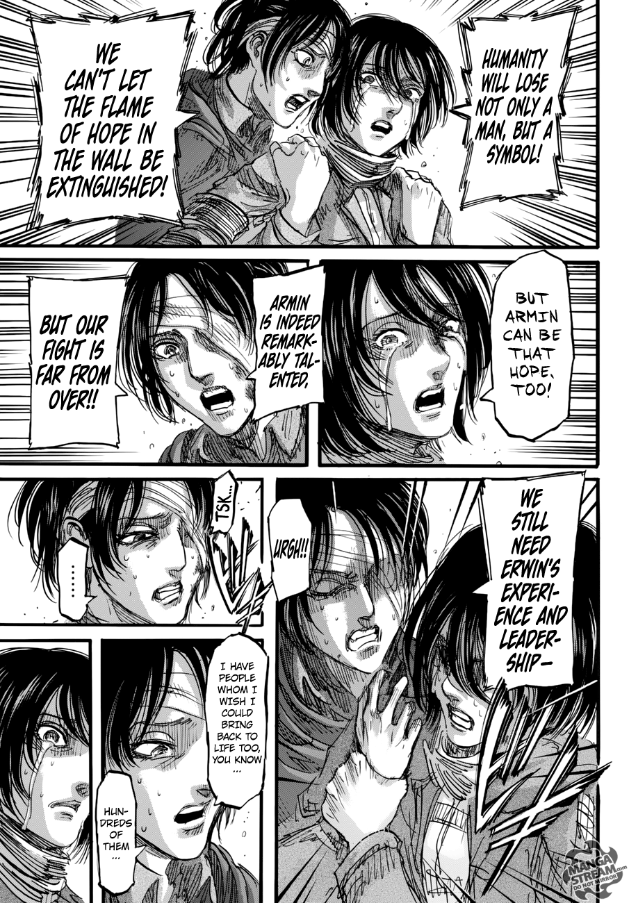 Read Shingeki no Kyojin ENGLISH Manga Online