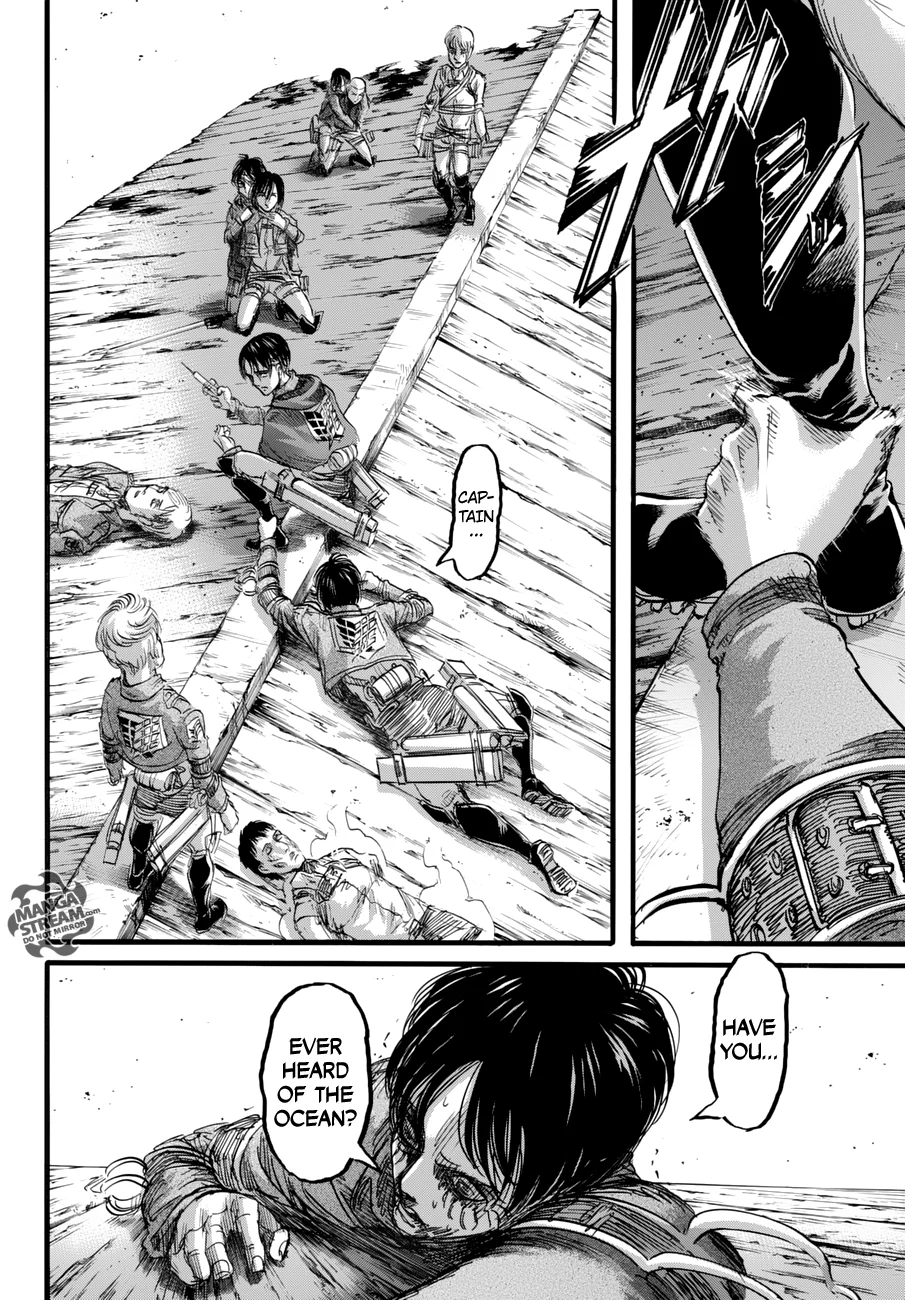 Read Shingeki no Kyojin ENGLISH Manga Online