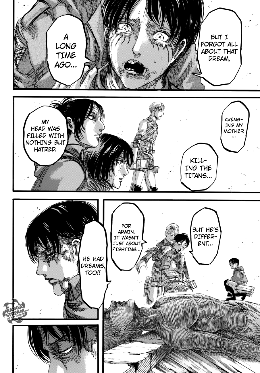 Read Shingeki no Kyojin ENGLISH Manga Online