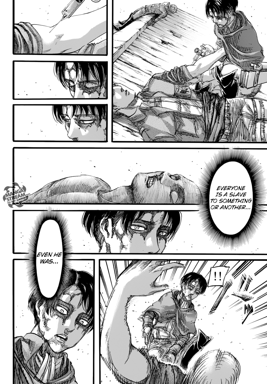 Read Shingeki no Kyojin ENGLISH Manga Online