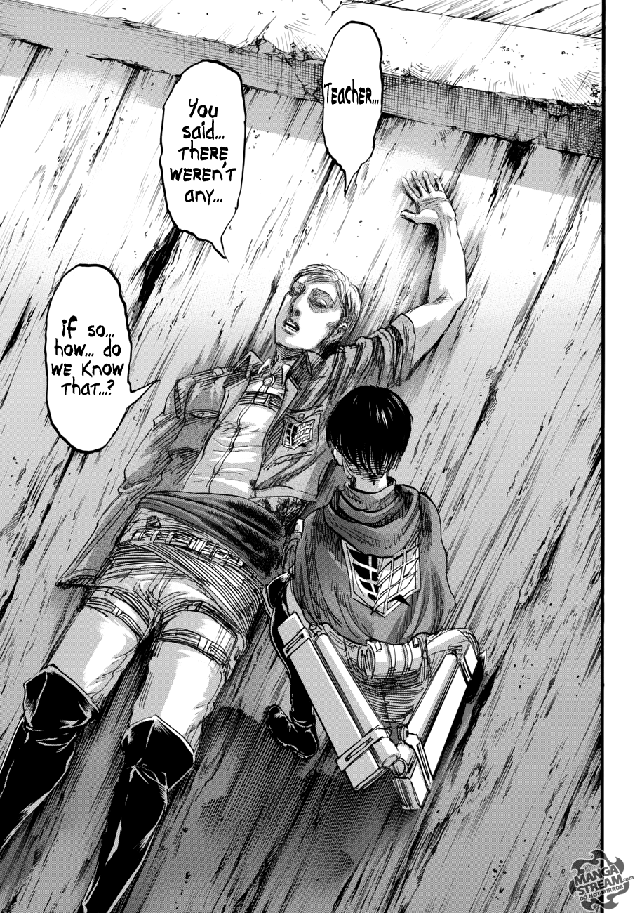 Read Shingeki no Kyojin ENGLISH Manga Online
