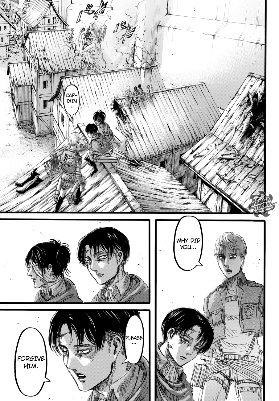 Read Shingeki no Kyojin ENGLISH Manga Online
