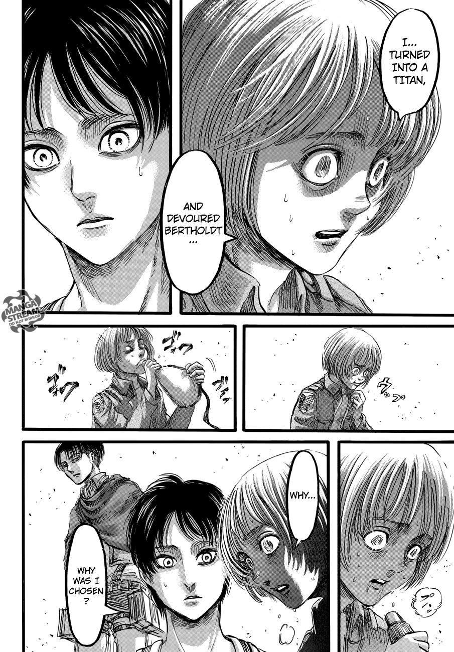 Read Shingeki no Kyojin ENGLISH Manga Online