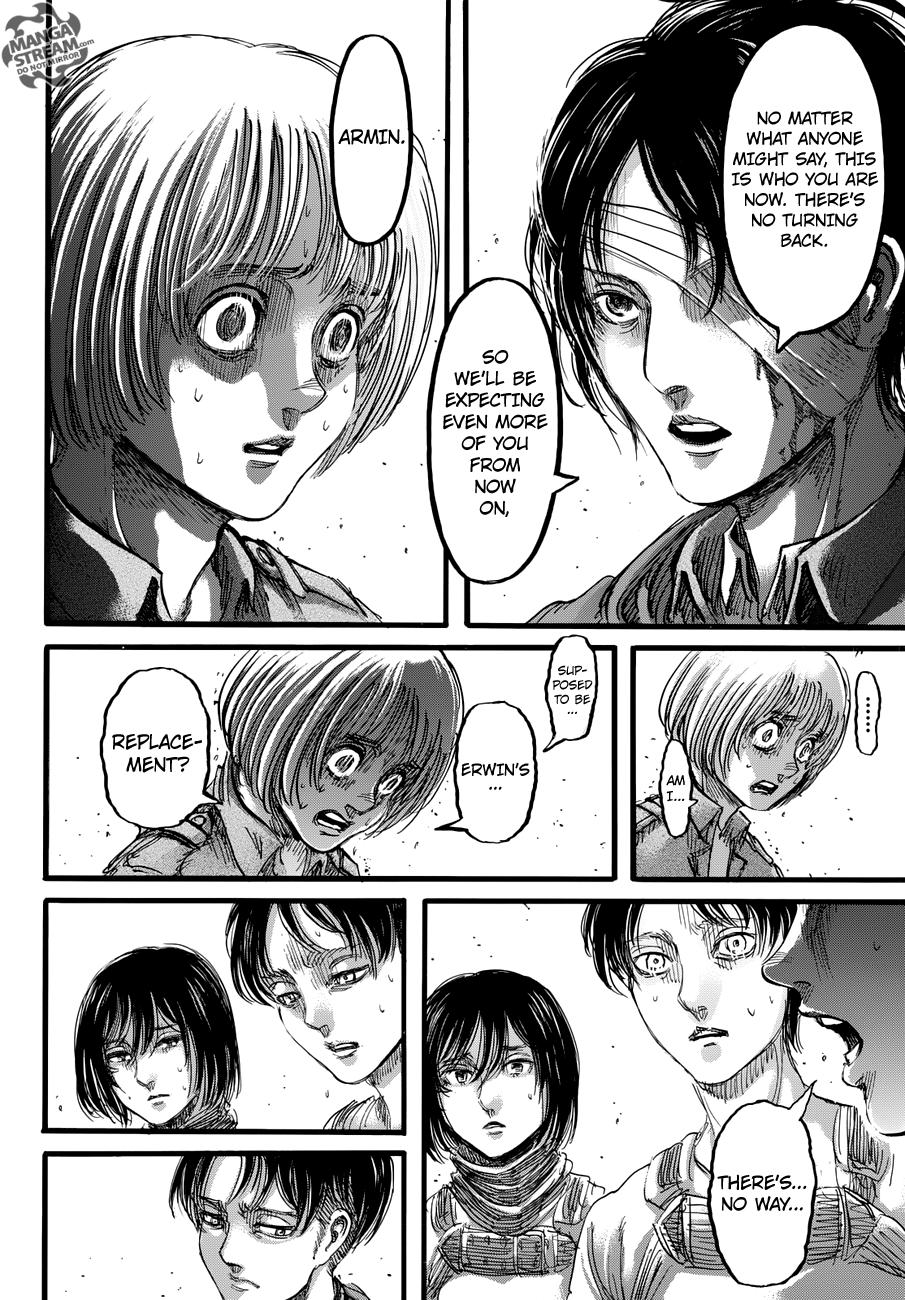 Read Shingeki no Kyojin ENGLISH Manga Online