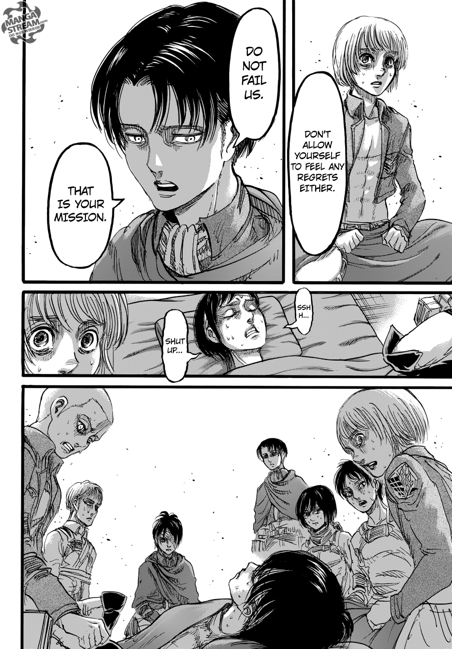 Read Shingeki no Kyojin ENGLISH Manga Online