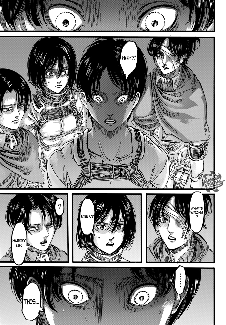 Read Shingeki no Kyojin ENGLISH Manga Online