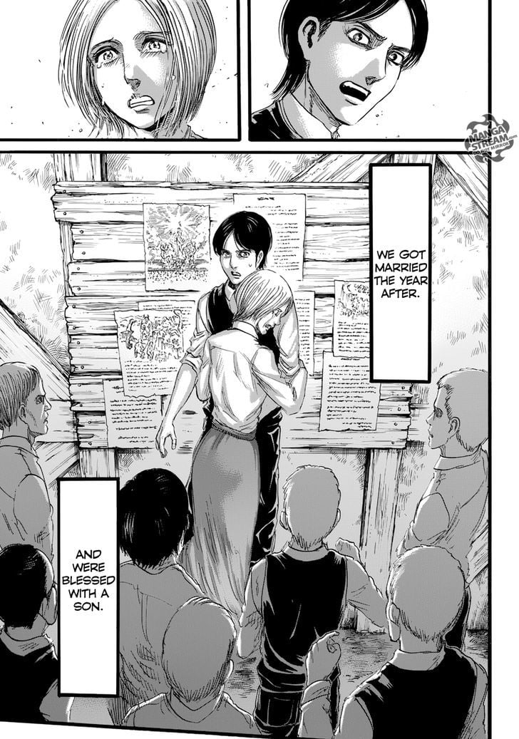 Read Shingeki no Kyojin ENGLISH Manga Online