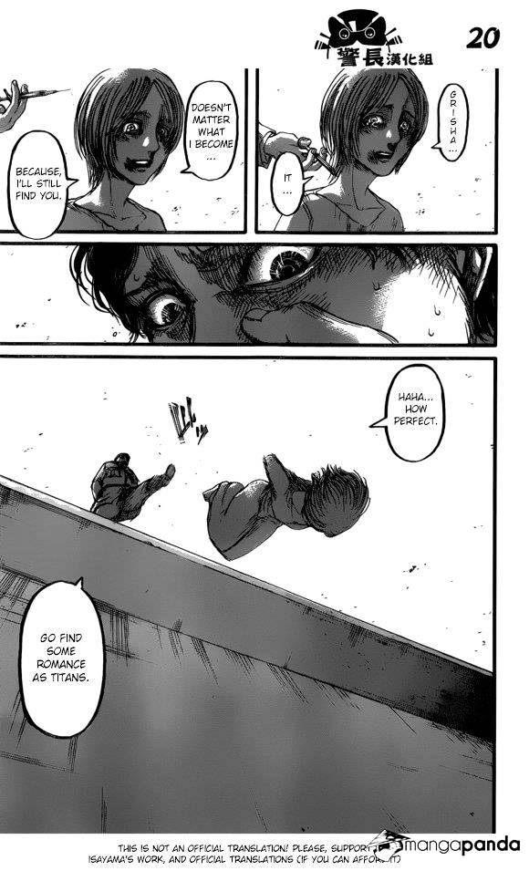 Read Shingeki no Kyojin ENGLISH Manga Online