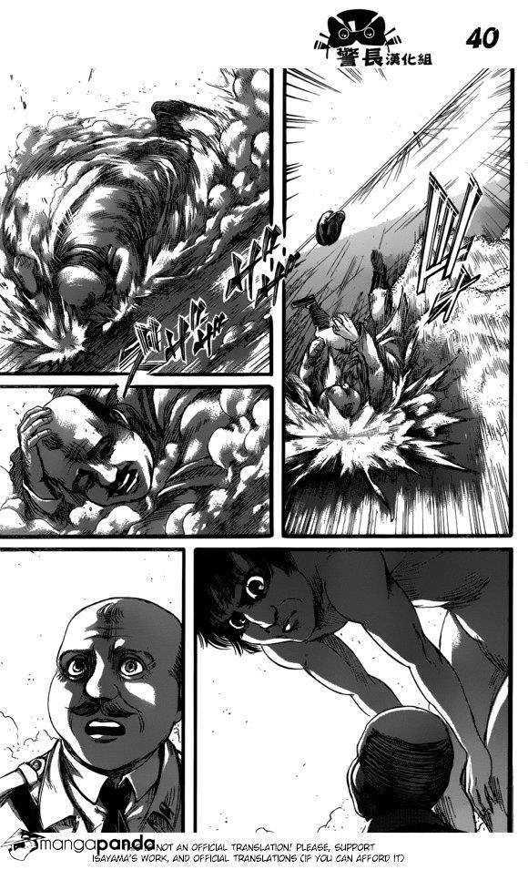 Read Shingeki no Kyojin ENGLISH Manga Online