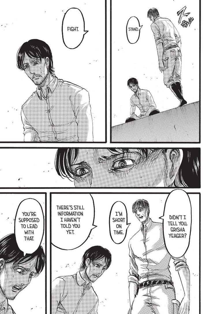 Read Shingeki no Kyojin ENGLISH Manga Online