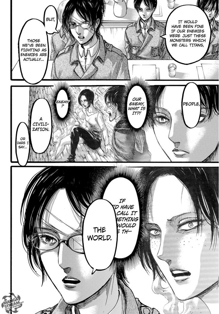 Read Shingeki no Kyojin ENGLISH Manga Online