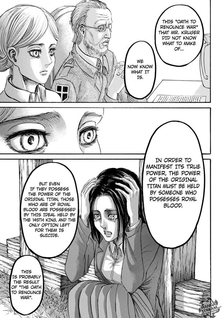 Read Shingeki no Kyojin ENGLISH Manga Online