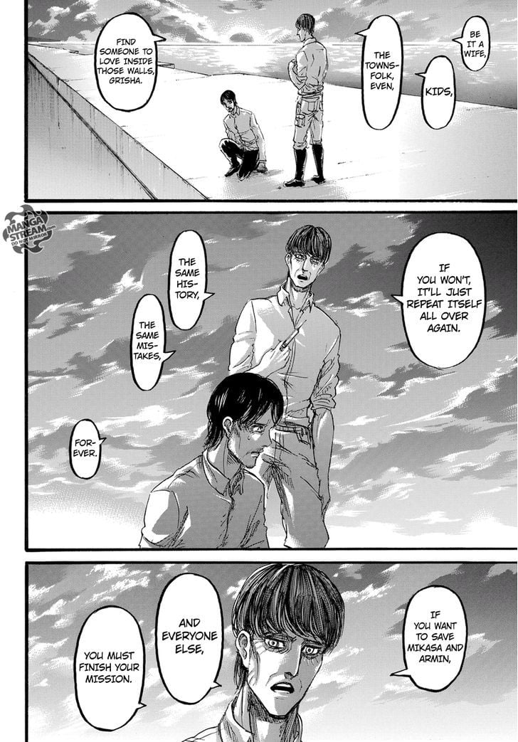 Read Shingeki no Kyojin ENGLISH Manga Online