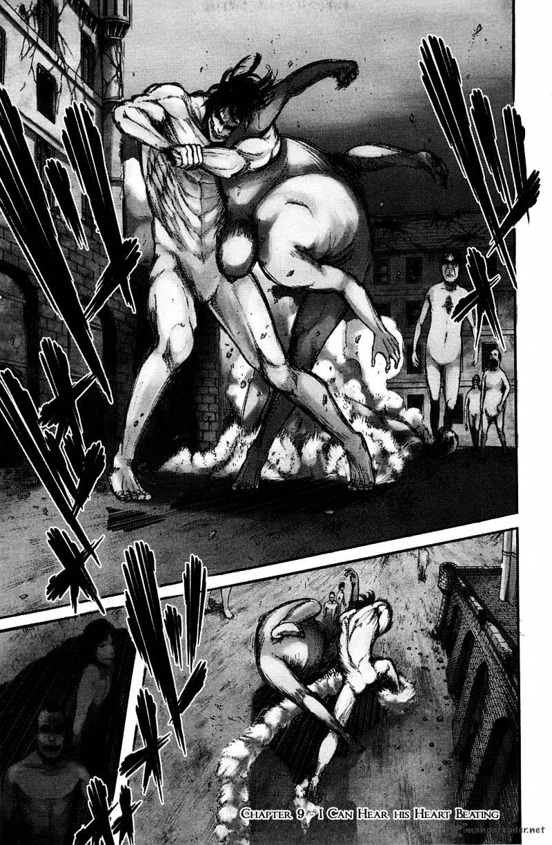 Read Shingeki no Kyojin ENGLISH Manga Online