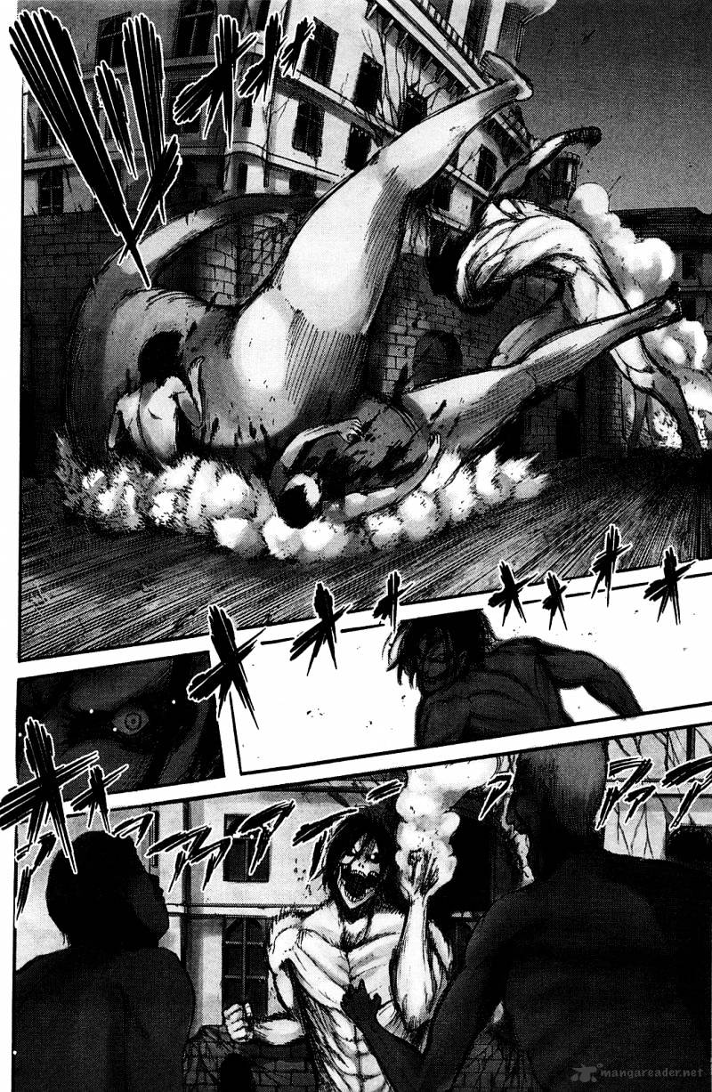 Read Shingeki no Kyojin ENGLISH Manga Online