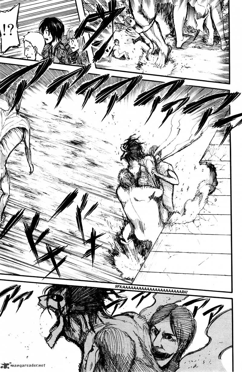 Read Shingeki no Kyojin ENGLISH Manga Online