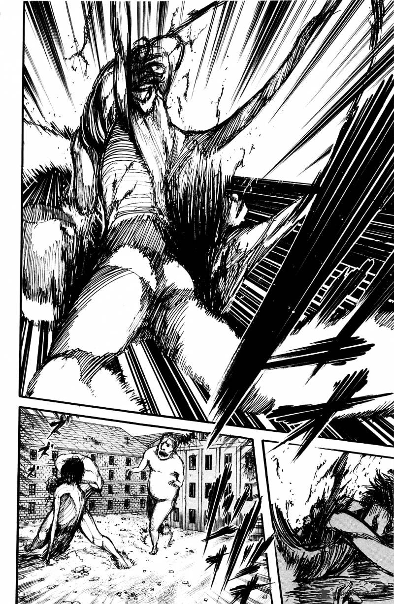 Read Shingeki no Kyojin ENGLISH Manga Online