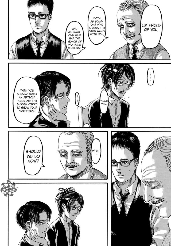 Read Shingeki no Kyojin ENGLISH Manga Online