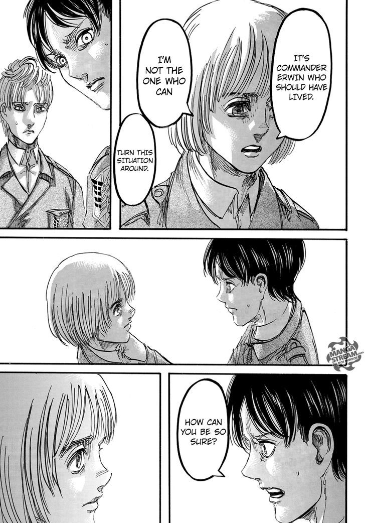 Read Shingeki no Kyojin ENGLISH Manga Online