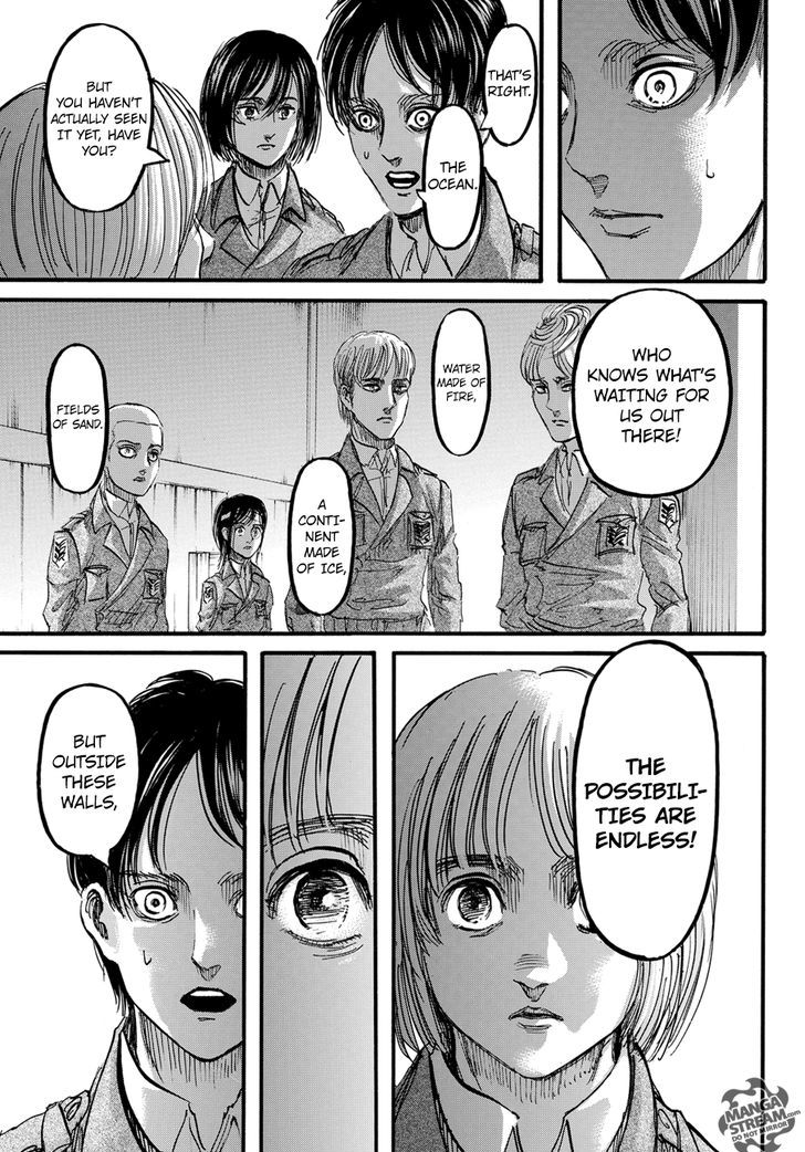 Read Shingeki no Kyojin ENGLISH Manga Online