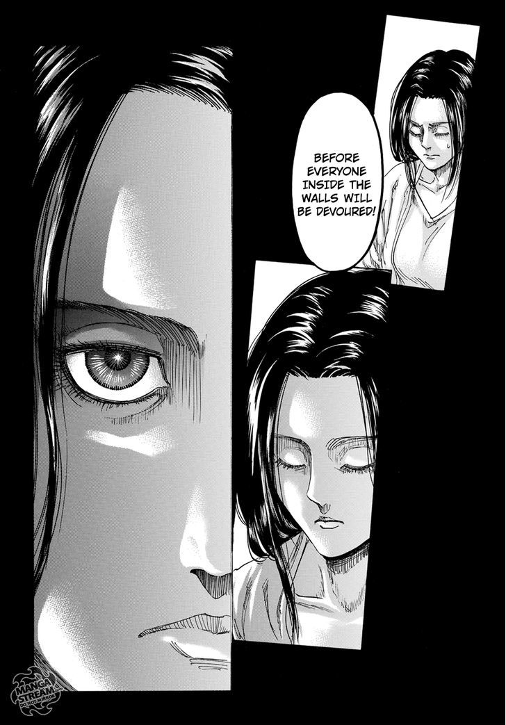 Read Shingeki no Kyojin ENGLISH Manga Online