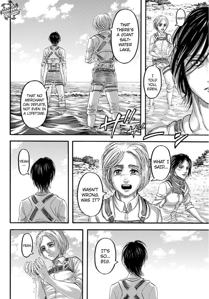 Read Shingeki no Kyojin ENGLISH Manga Online