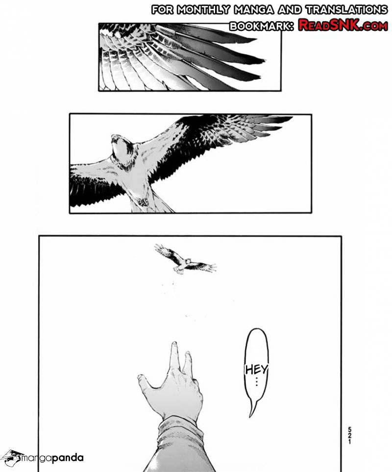 Read Shingeki no Kyojin ENGLISH Manga Online