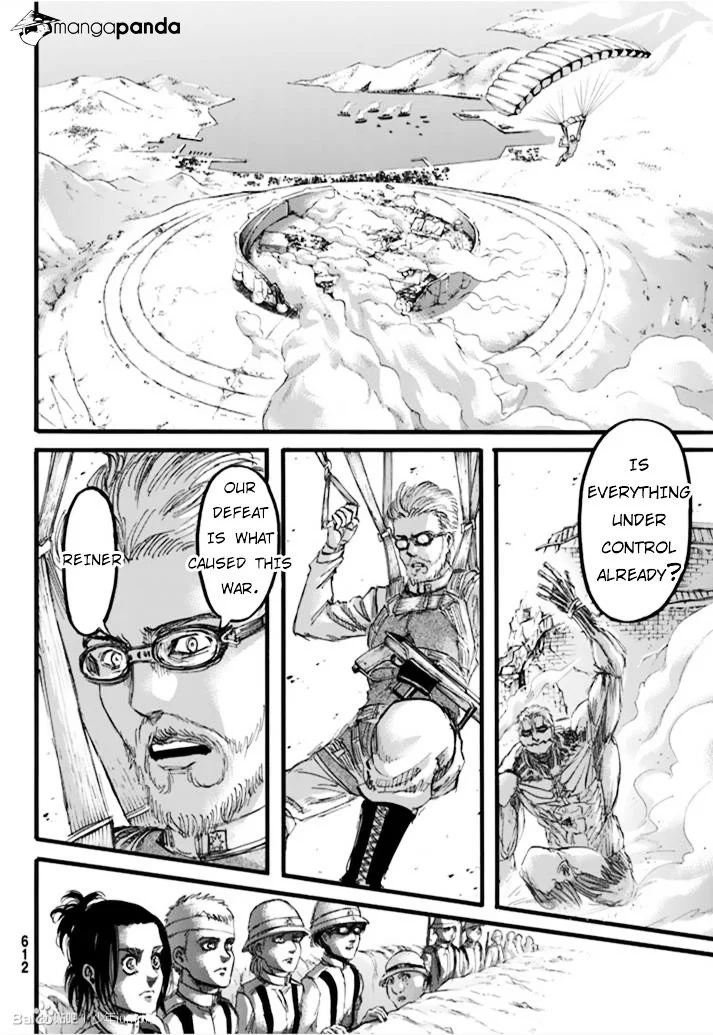 Read Shingeki no Kyojin ENGLISH Manga Online