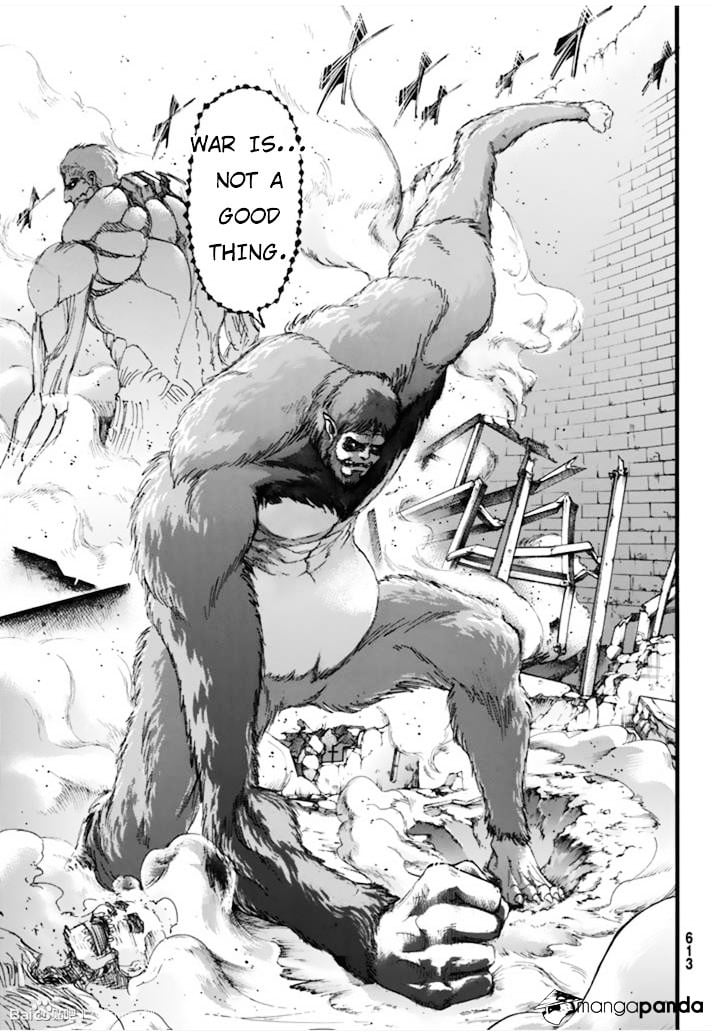 Read Shingeki no Kyojin ENGLISH Manga Online