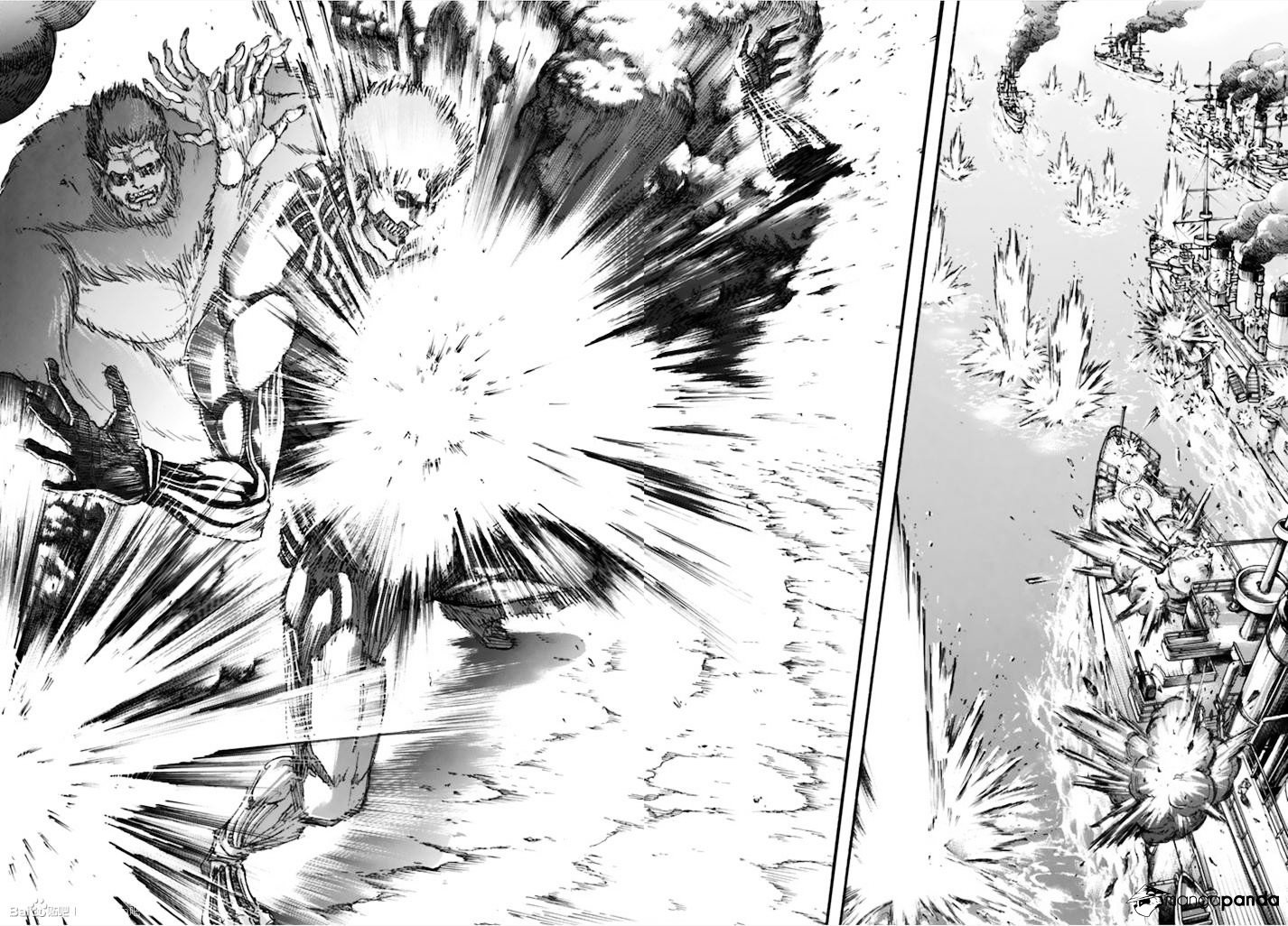 Read Shingeki no Kyojin ENGLISH Manga Online