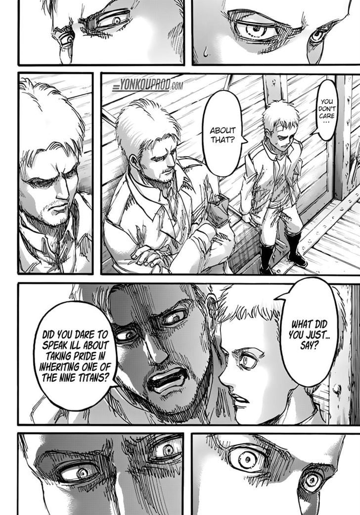 Read Shingeki no Kyojin ENGLISH Manga Online