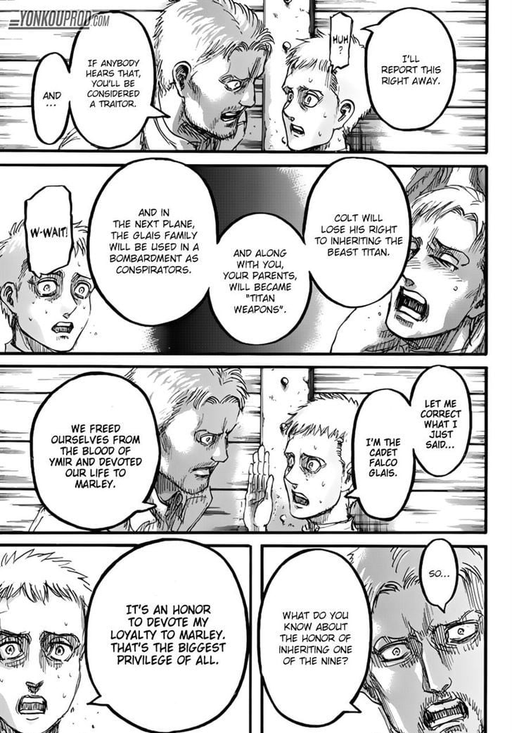 Read Shingeki no Kyojin ENGLISH Manga Online