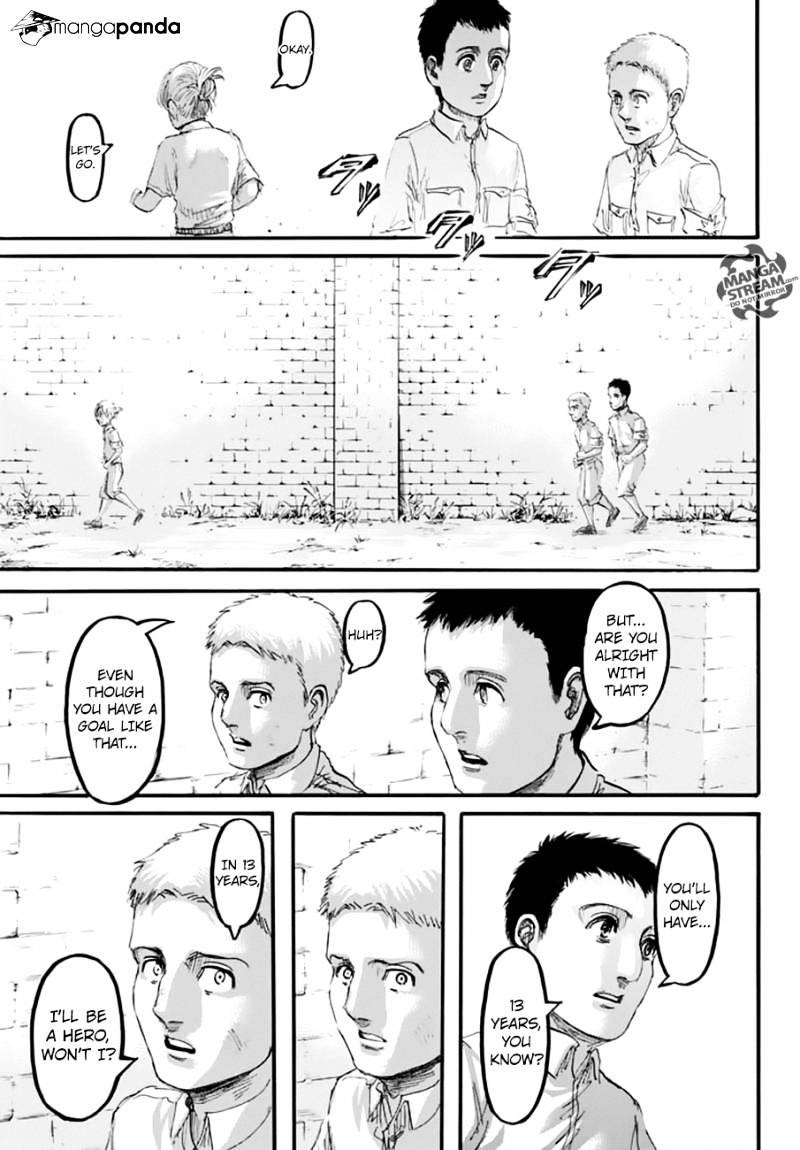 Read Shingeki no Kyojin ENGLISH Manga Online