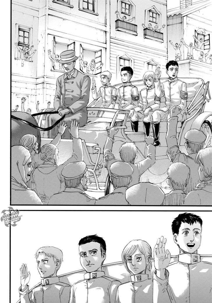 Read Shingeki no Kyojin ENGLISH Manga Online