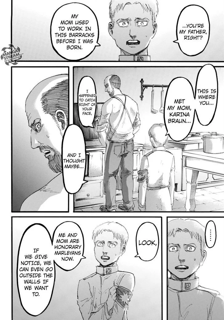 Read Shingeki no Kyojin ENGLISH Manga Online
