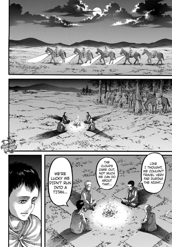 Read Shingeki no Kyojin ENGLISH Manga Online