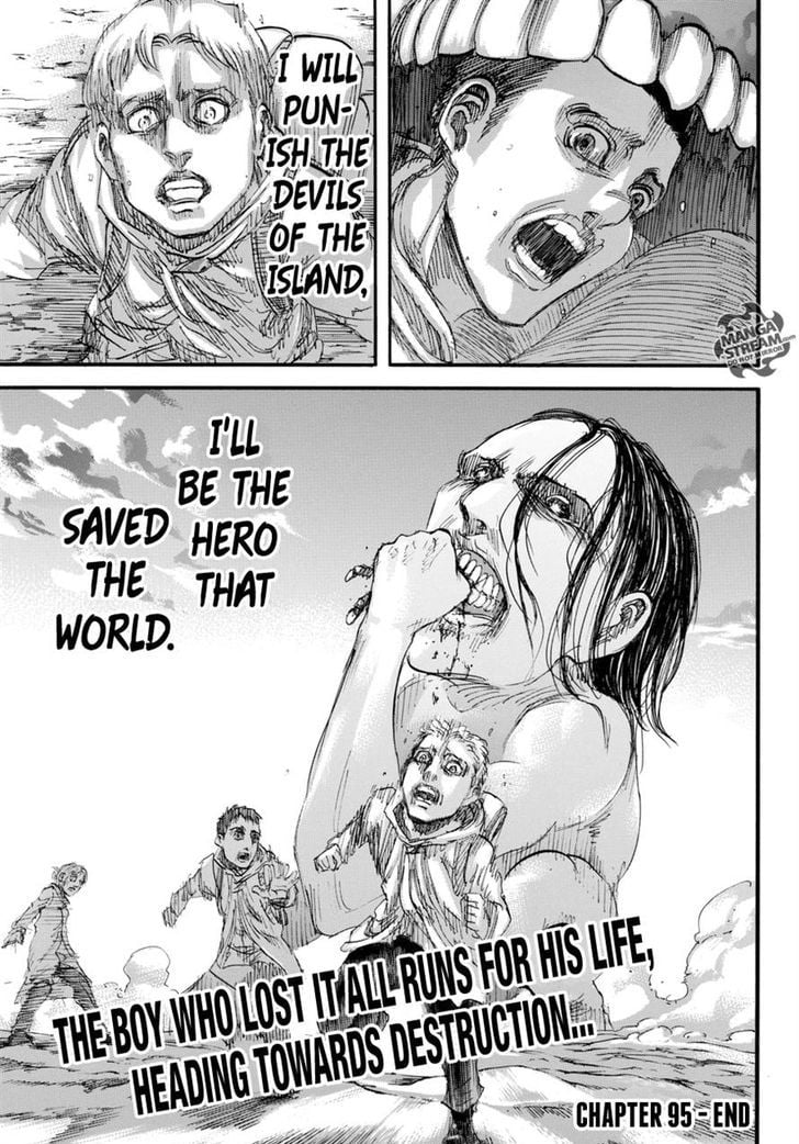 Read Shingeki no Kyojin ENGLISH Manga Online