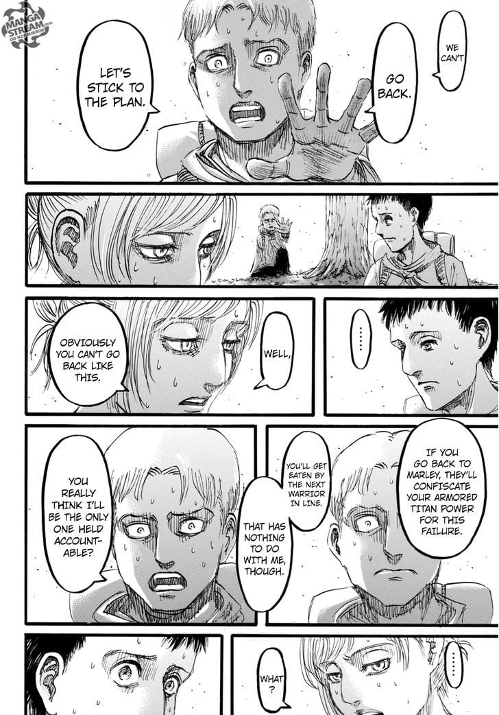 Read Shingeki no Kyojin ENGLISH Manga Online
