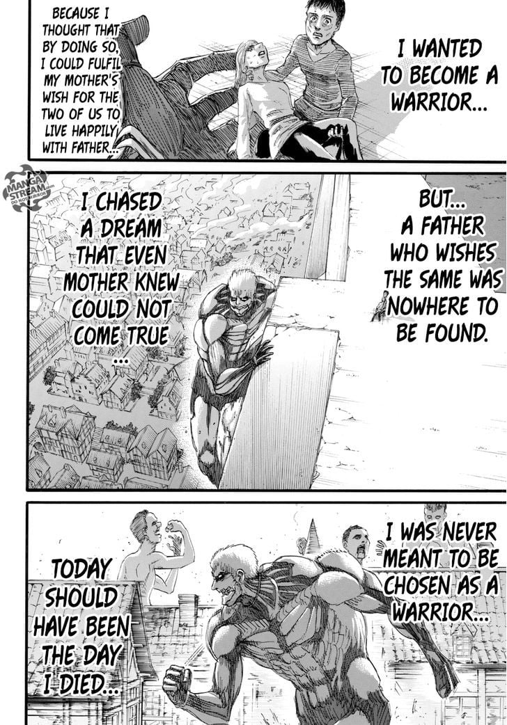 Read Shingeki no Kyojin ENGLISH Manga Online